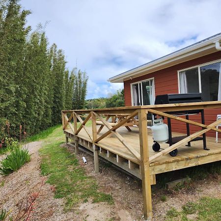 Whalers Retreat Villa Pukenui Екстериор снимка